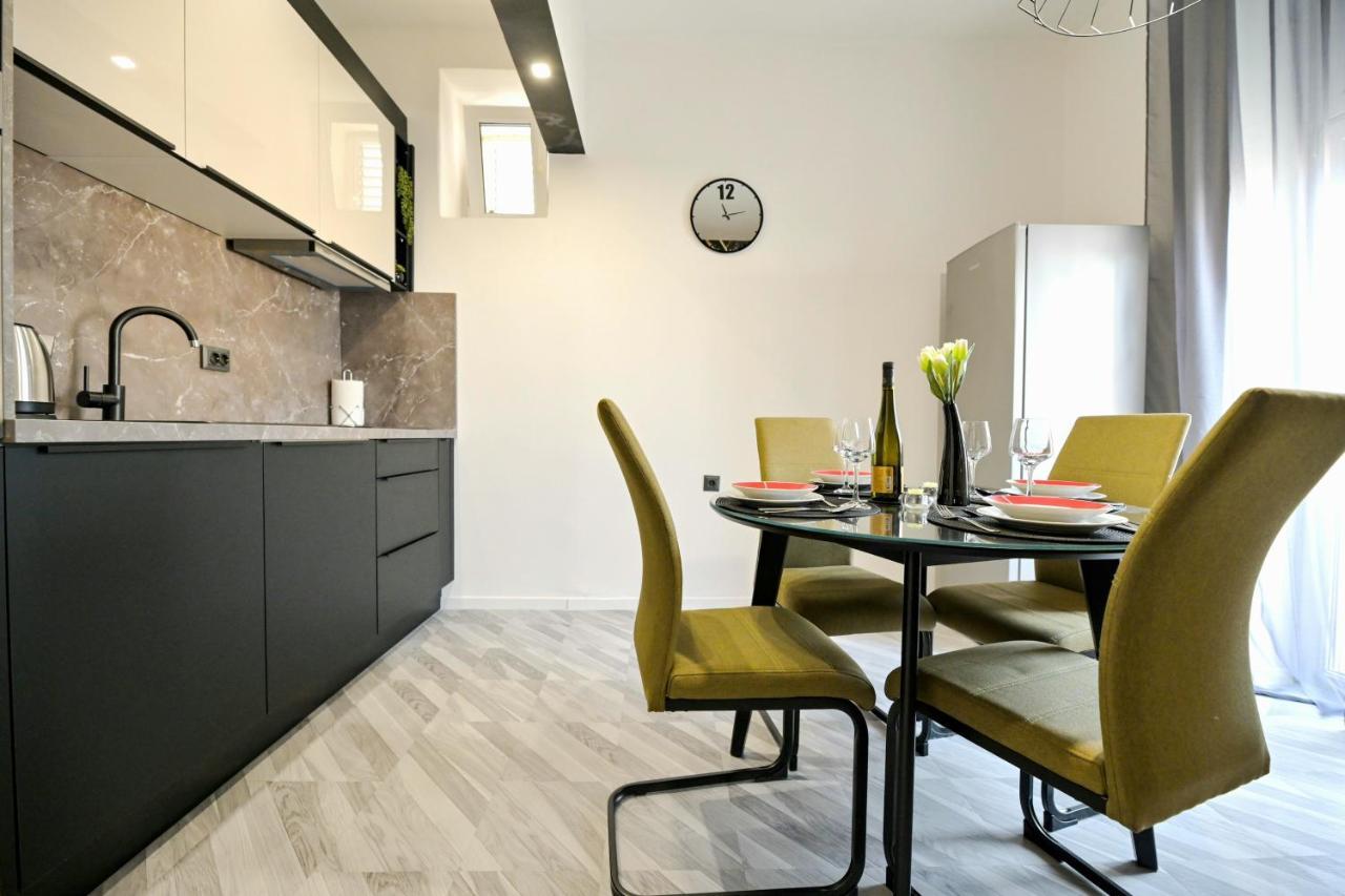 Luxury Apartment Laura Zadar Zewnętrze zdjęcie