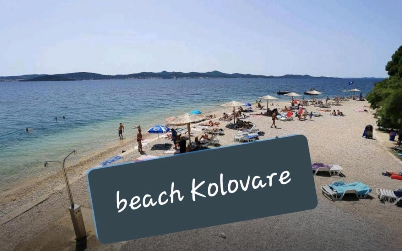 Luxury Apartment Laura Zadar Zewnętrze zdjęcie