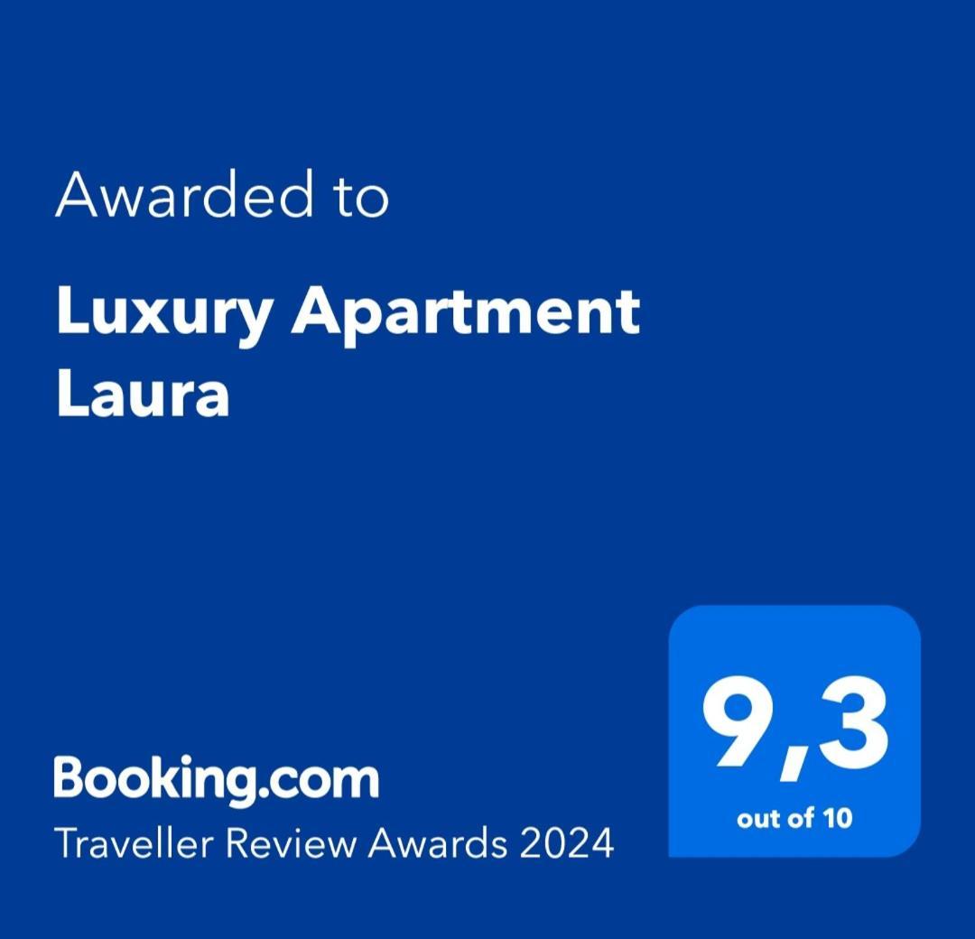 Luxury Apartment Laura Zadar Zewnętrze zdjęcie
